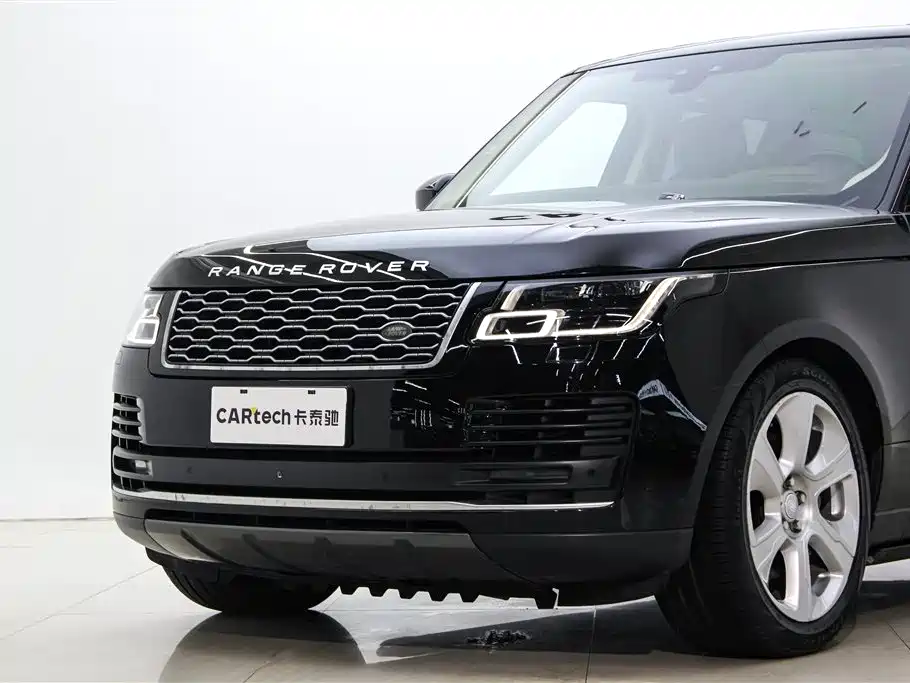 Land Rover Range Rover 2018 3.0 SC V6 Vogue Heritage Extended Edition фото 36