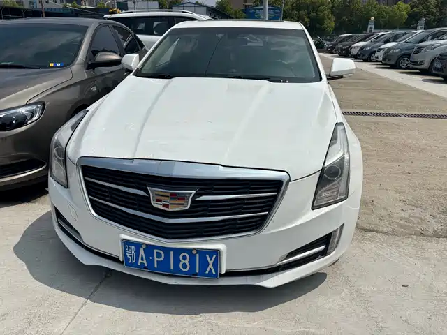 CADILLAC ATS L