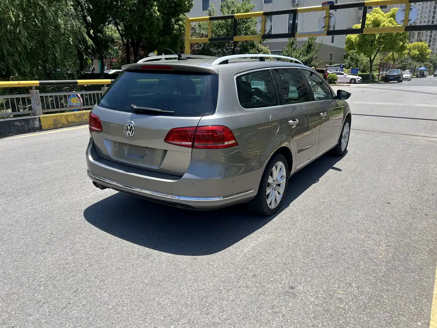 Volkswagen Magotan (Import) 2013 2012 Wagon 2.0TSI Comfort