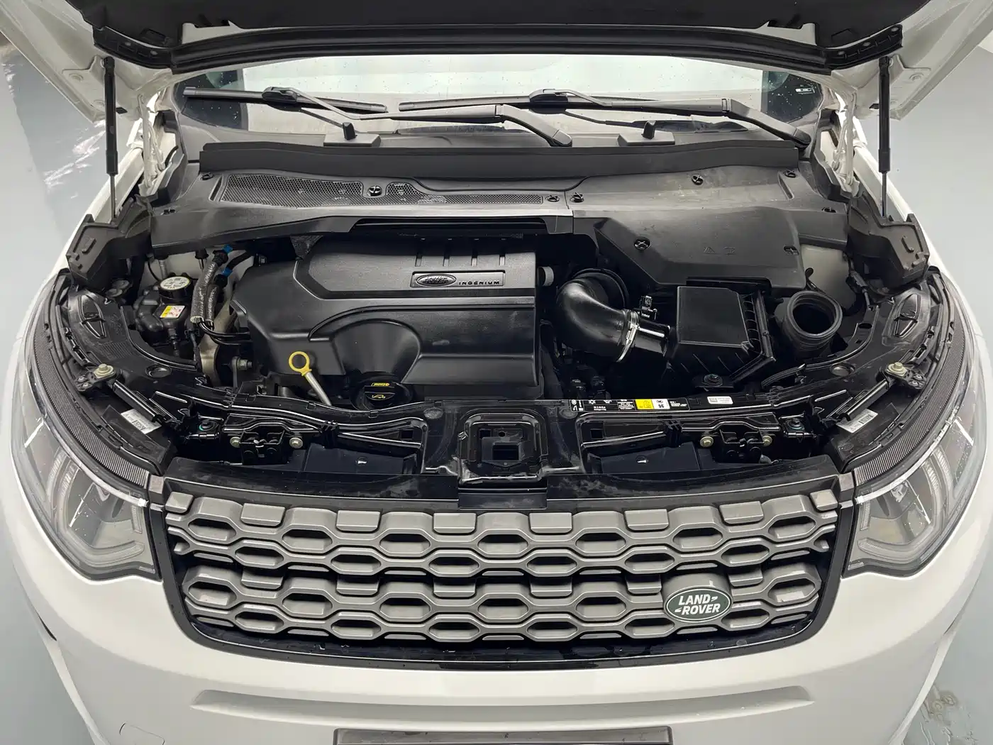 LAND ROVER DISCOVER SPORTS