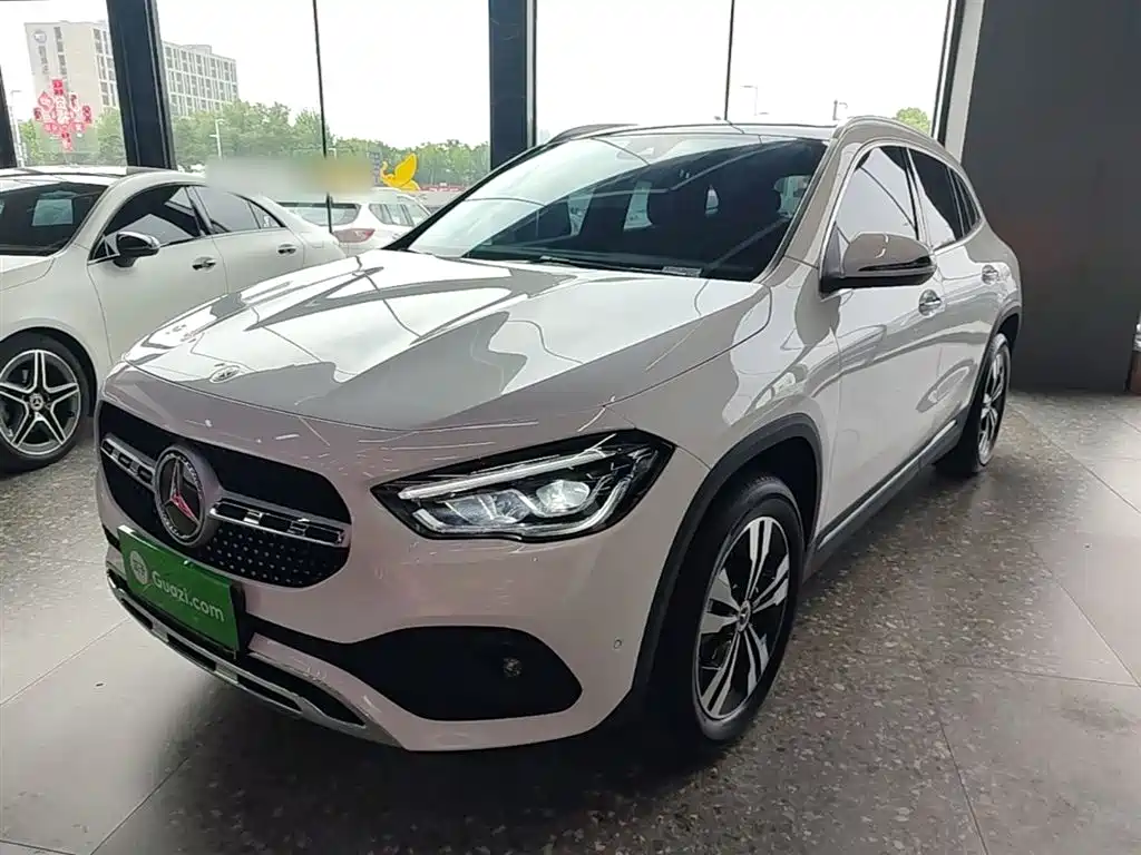 Mercedes-Benz GLA 2022 Facelift GLA 200