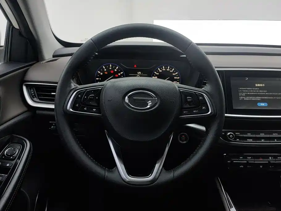 GAC Trumpchi Trumpchi GA4 2019 2018 150N Manual Luxury