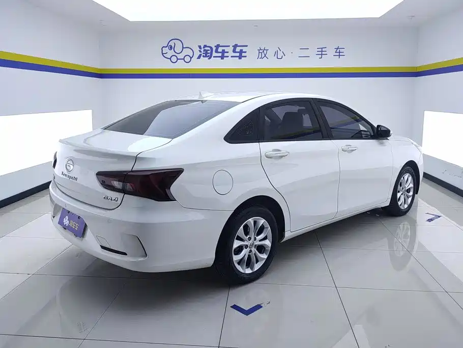 GAC Trumpchi Trumpchi GA4 2019 2018 150N Manual Luxury
