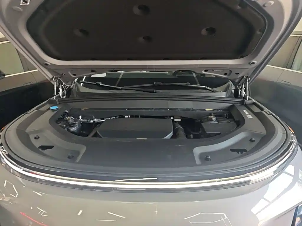 Фото 20 - Li Auto Li L8