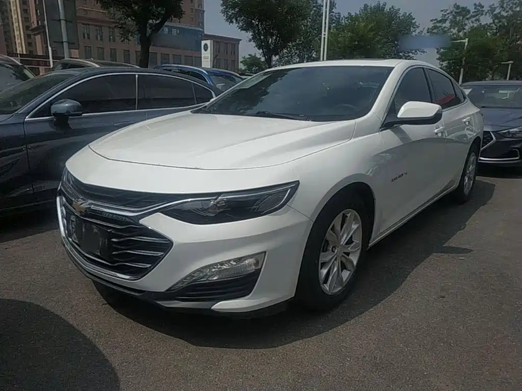 Chevrolet Malibu XL 2021 535T Auto Dynamic Edition