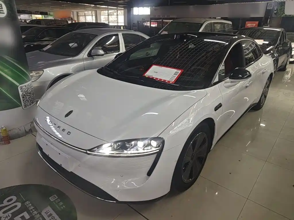 Zhijie S7 2024 Max