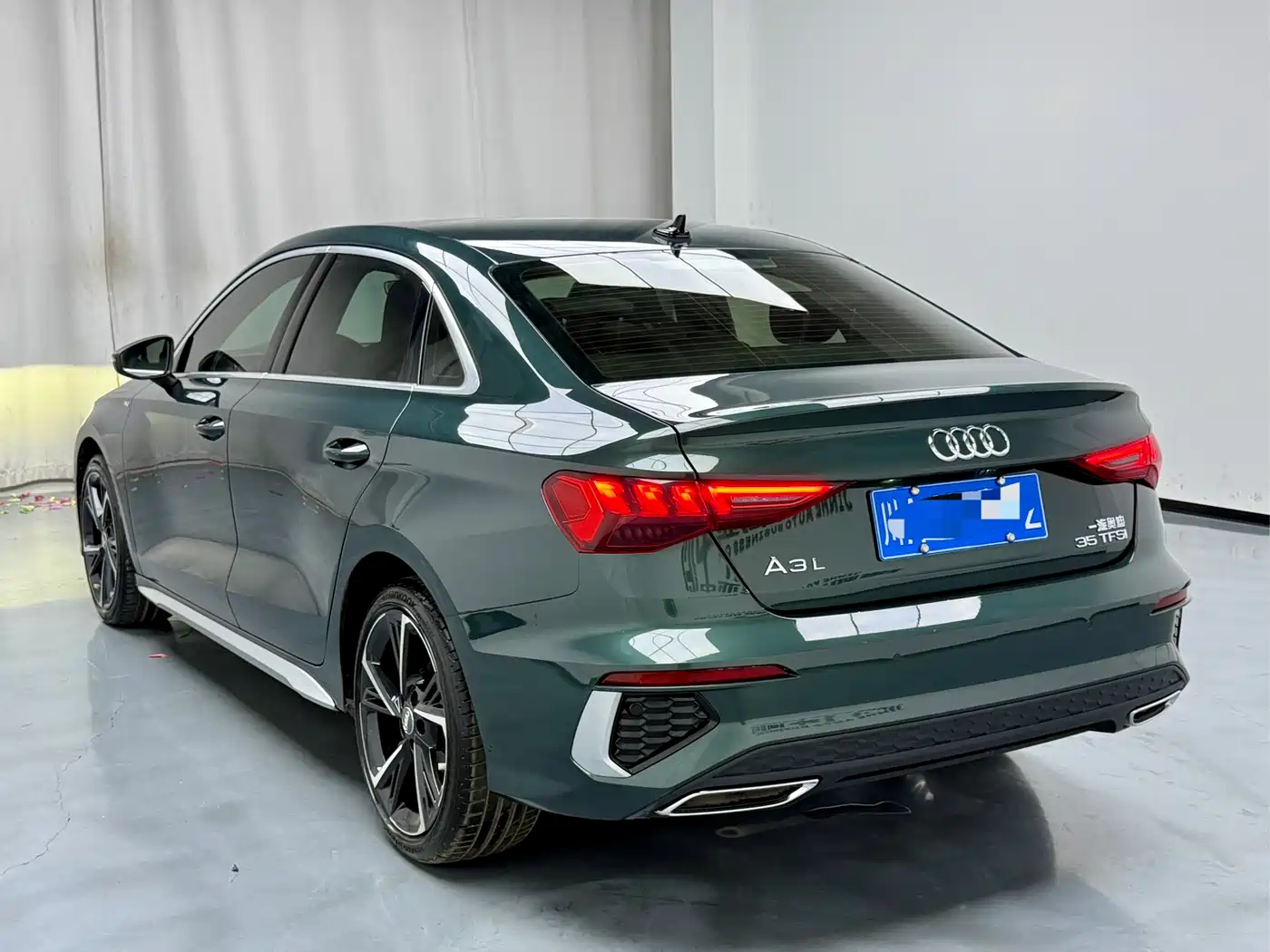 Audi A3 2022 A3L Limousine 35 TFSI Style Sport фото 13