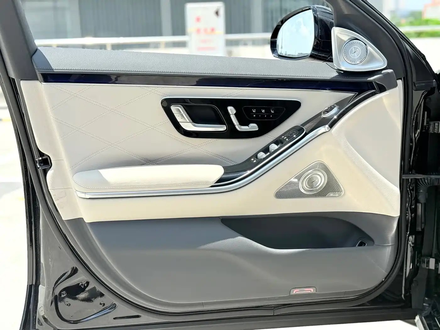 Mercedes-Benz Maybach S-Class 2026 2026 S 480 4MATIC