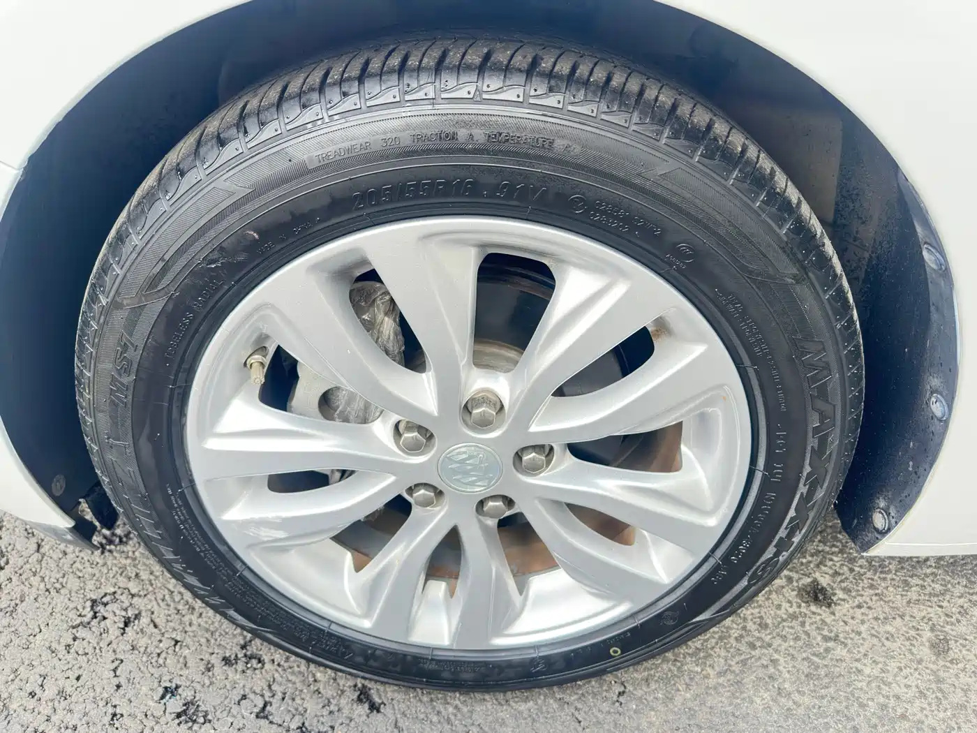 Buick Excelle 2021 Exemplar 1.5L Auto Elite фото 24