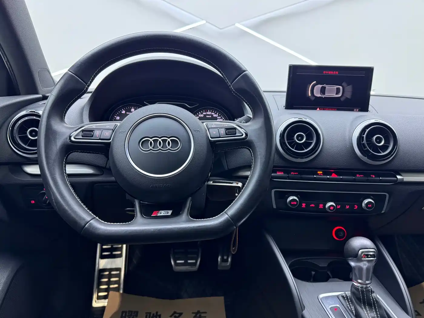 Audi S3 2015 S3 2.0T Limousine фото 10