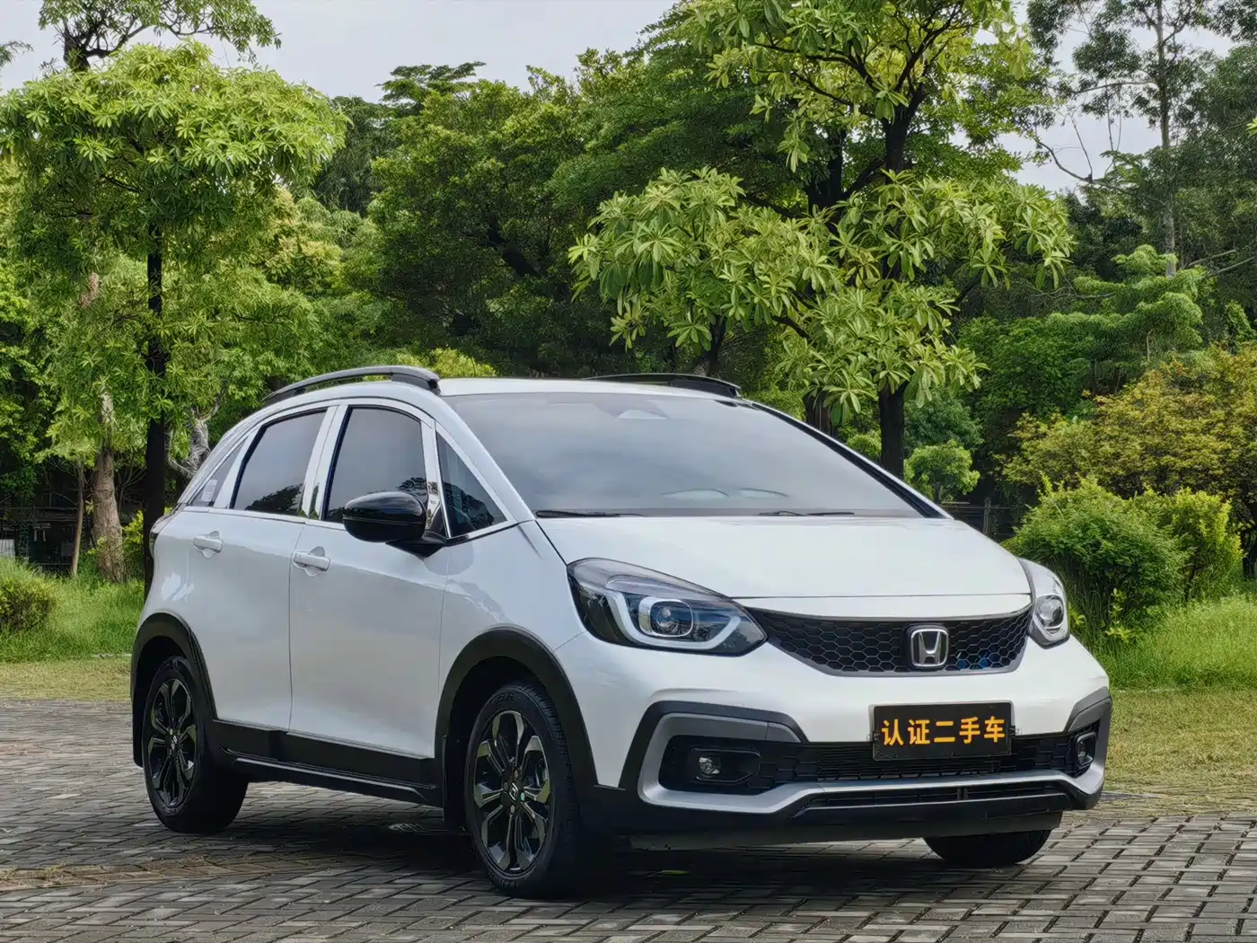 Honda LIFE 2023 2023 1.5L CVT CRO-SS Smart Fun Edition