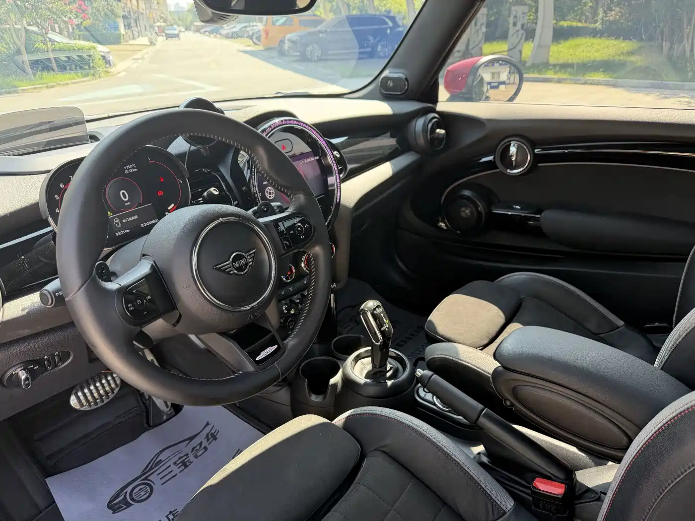 MINI JCW 2022 2023 Facelift 2.0T JOHN COOPER WORKS ALL-IN