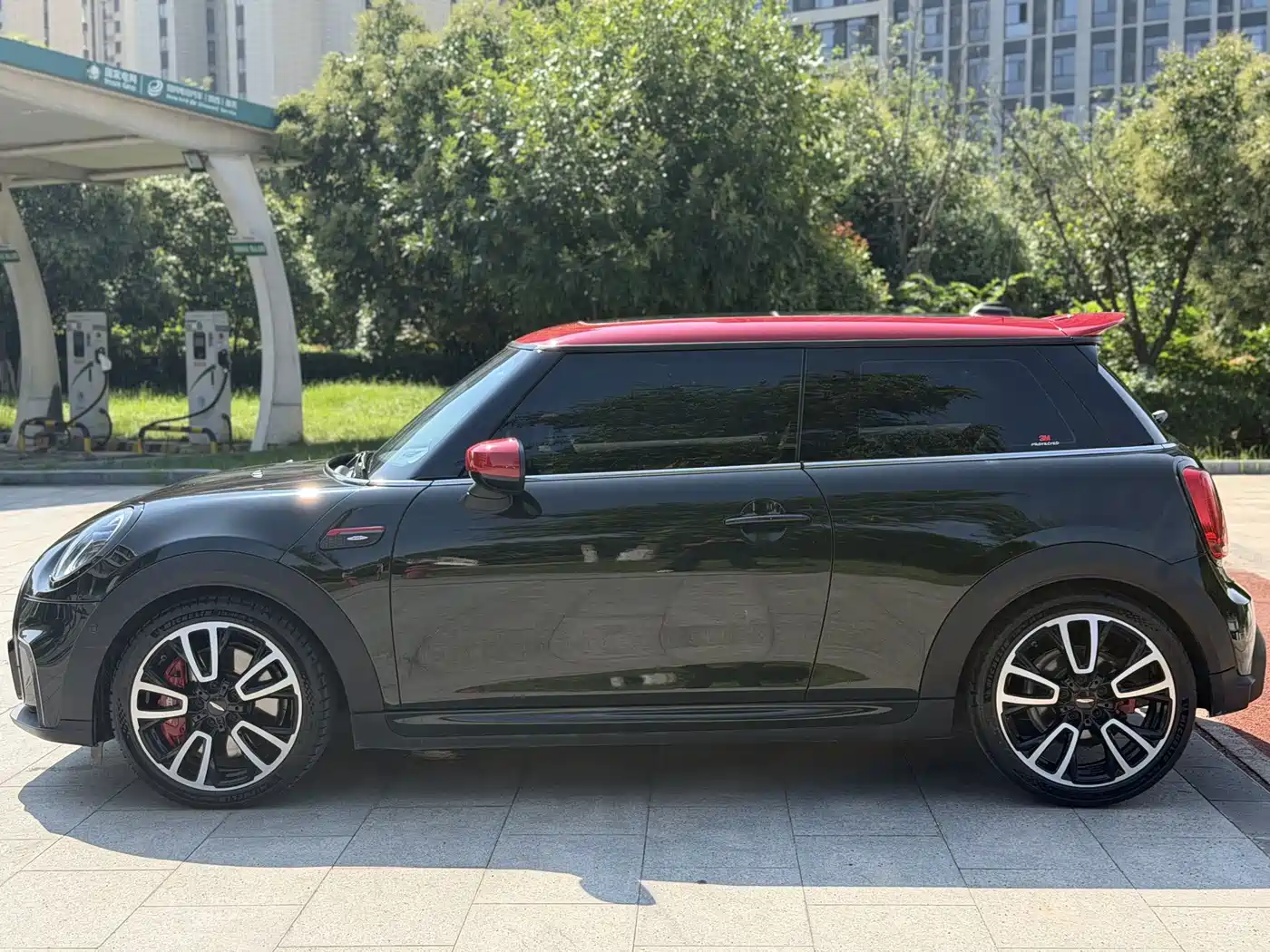 MINI JCW 2022 2023 Facelift 2.0T JOHN COOPER WORKS ALL-IN