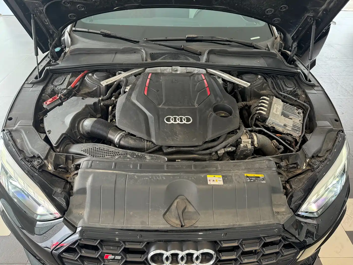 AUDI S5
