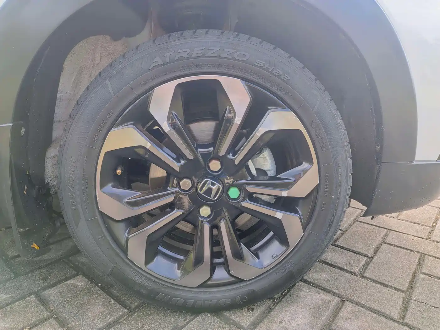 Honda LIFE 2023 2023 1.5L CVT CRO-SS Smart Fun Edition