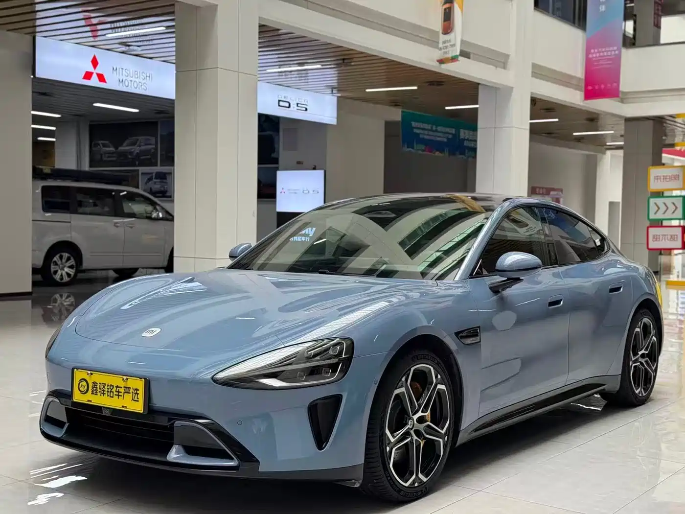 XIAOMI CAR XIAOMI SU7