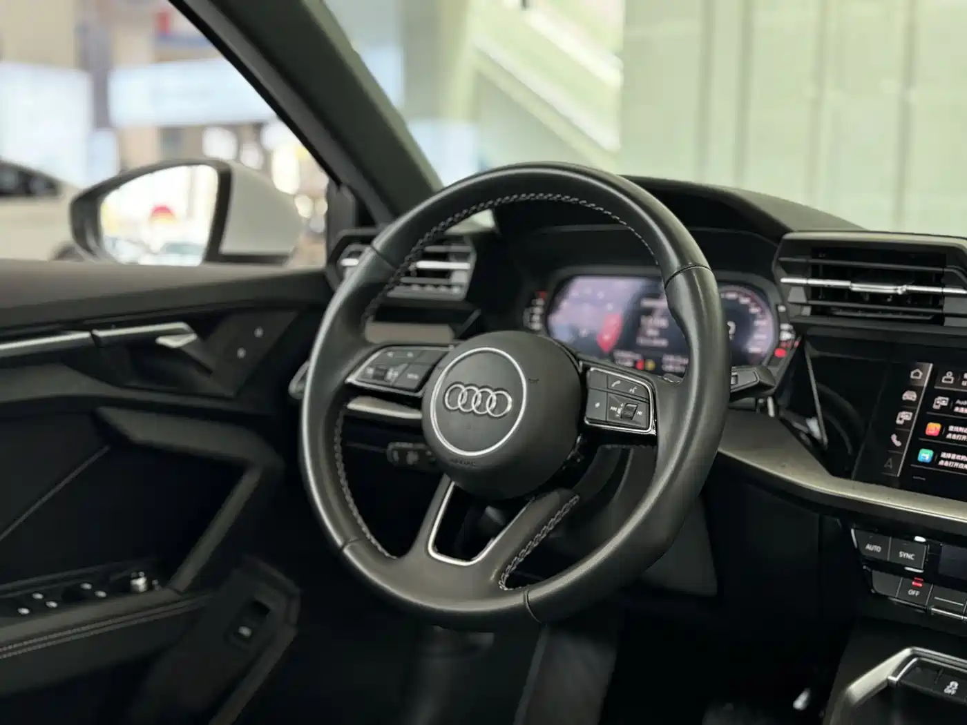 AUDI A3