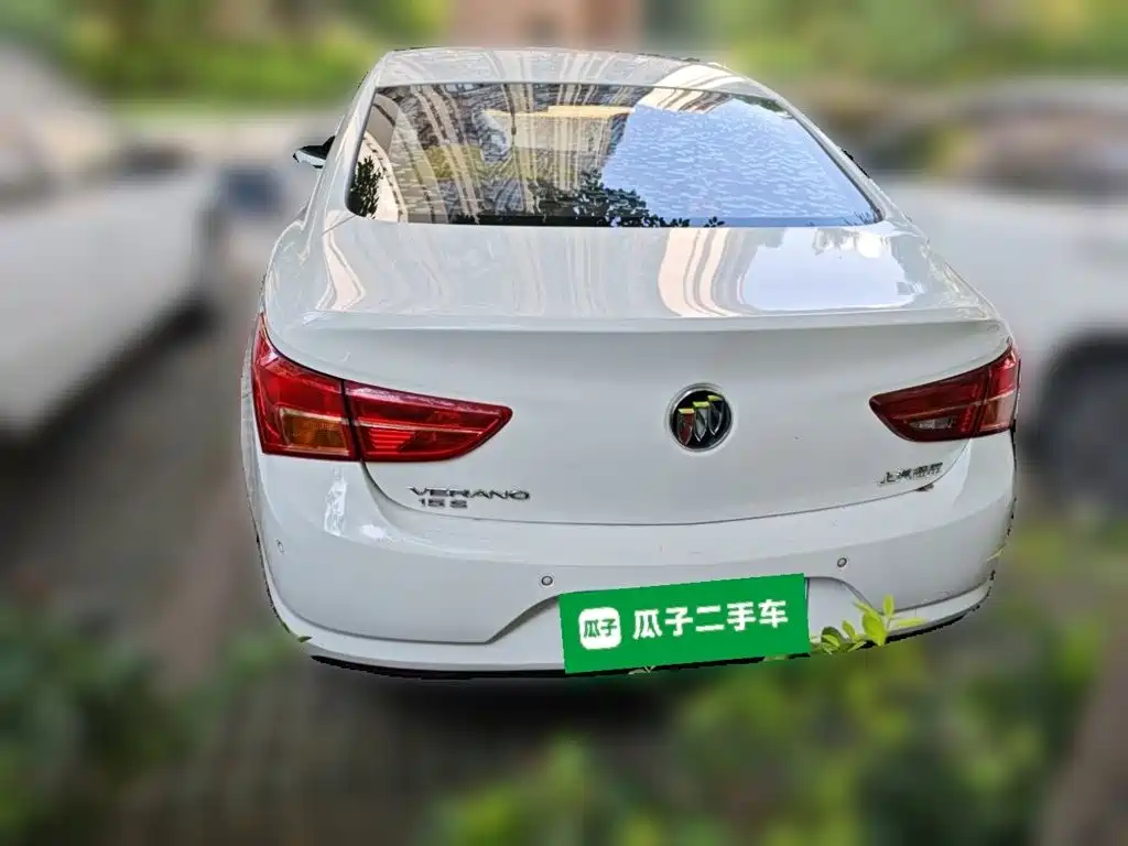 Фото 5 - Buick Verano