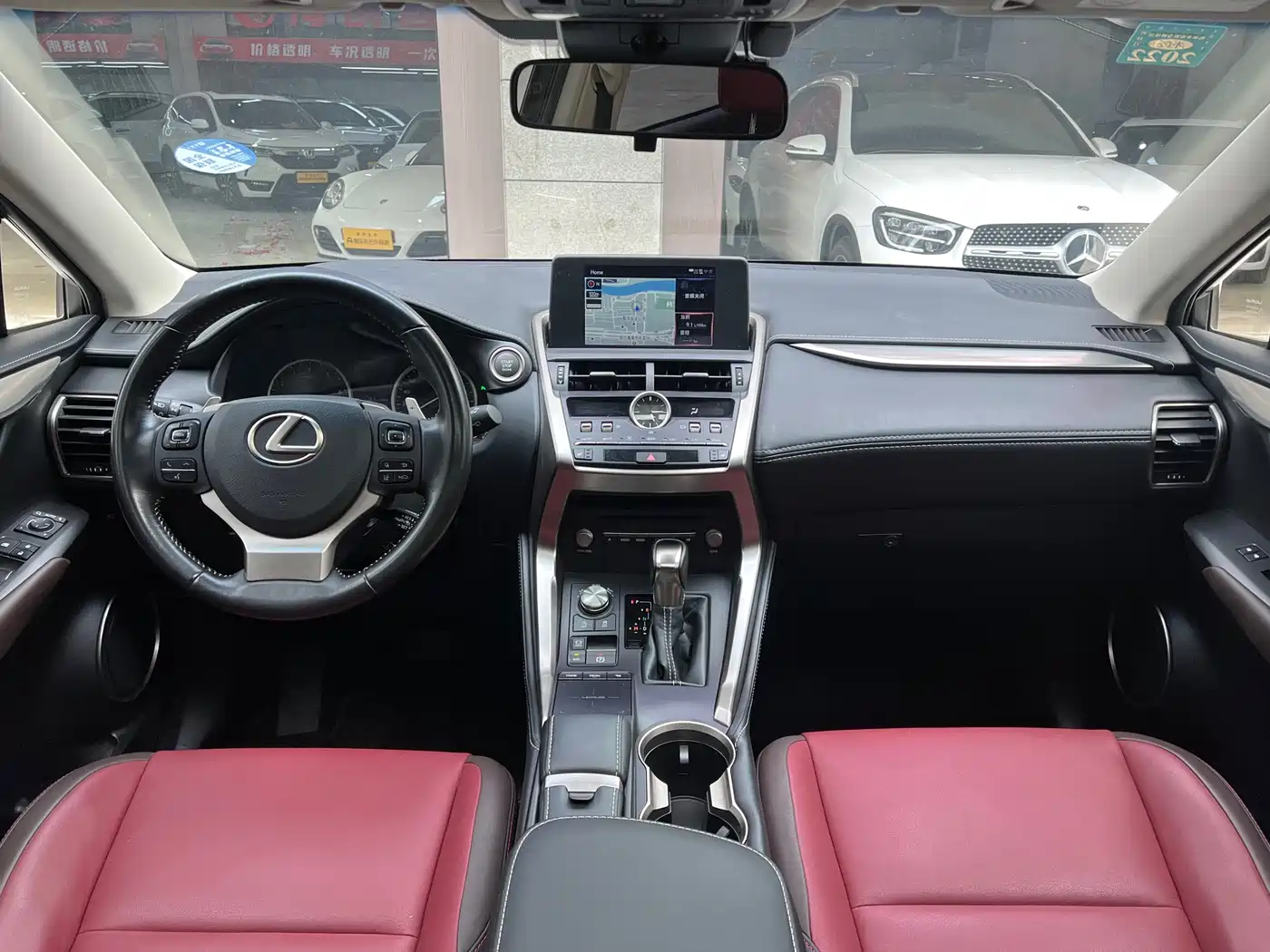 LEXUS NX