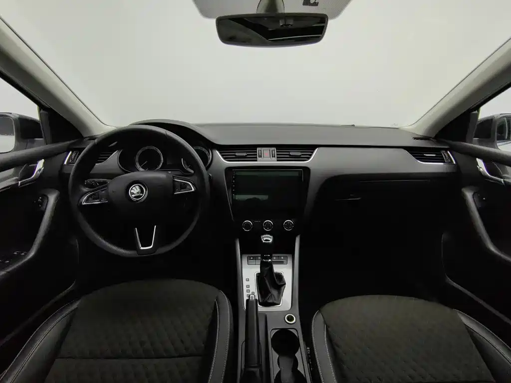 صورة 5 - Škoda Octavia