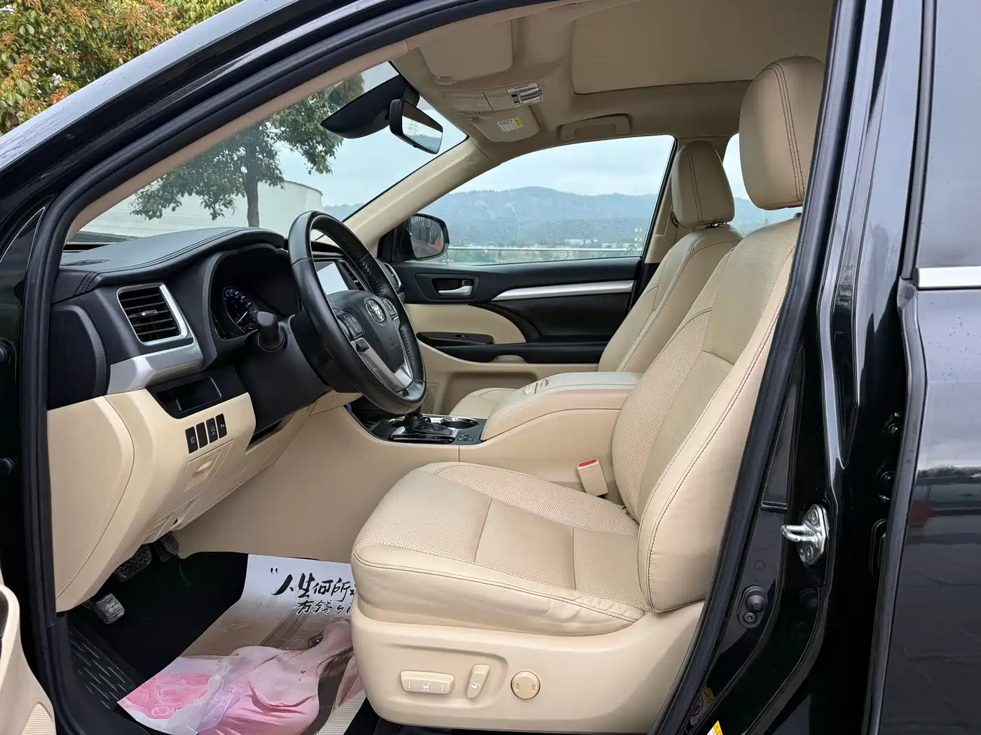 Toyota Highlander 2018 2.0T 4WD Luxury 7-seater China VI фото 4