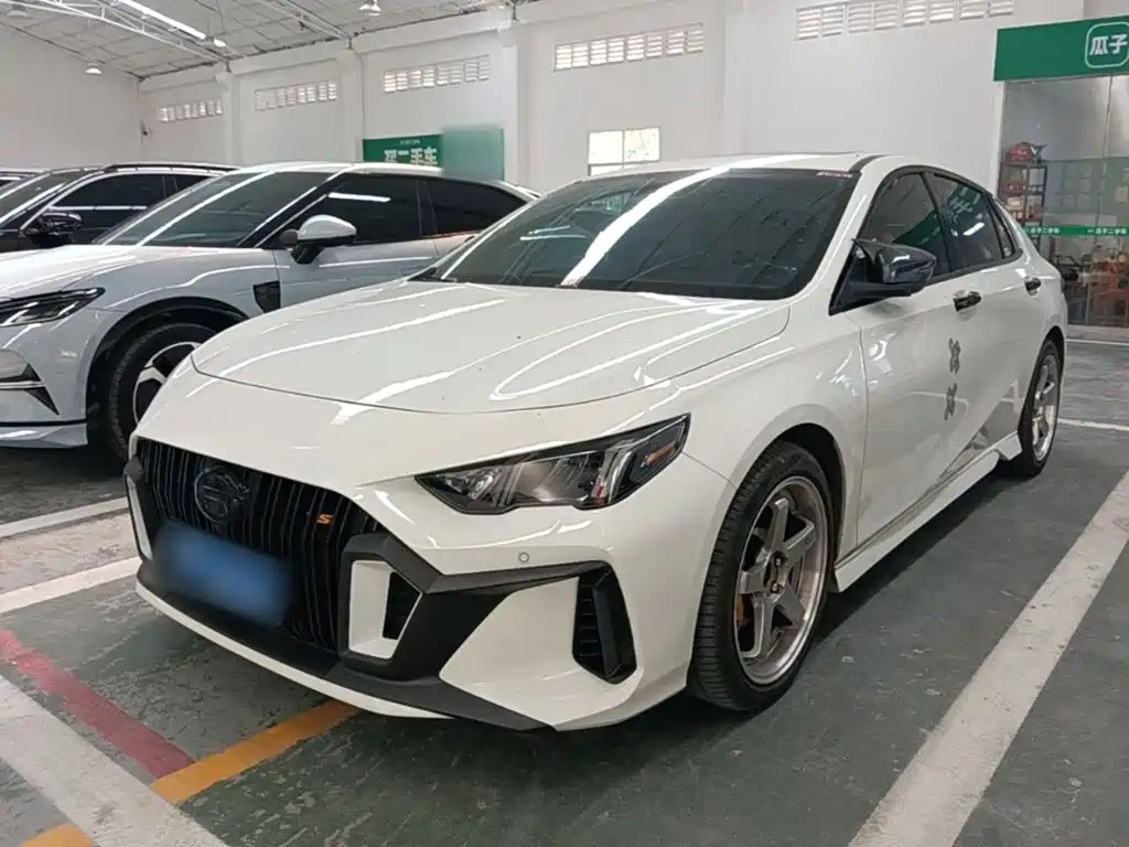 GAC Trumpchi Trumpchi Emkoo 2021 — пригон из Китая