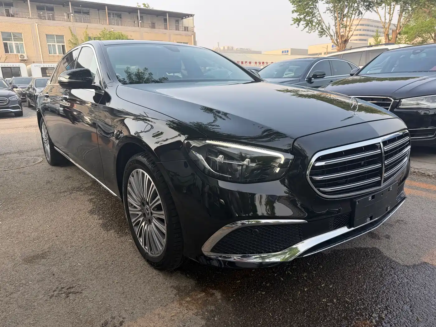 Mercedes-Benz E-Class 2021 E 300 L Luxury фото 3