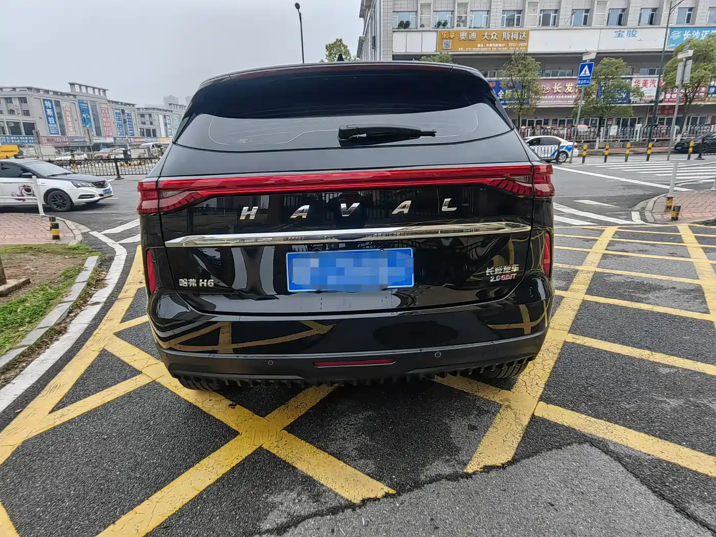 HAVAL H6