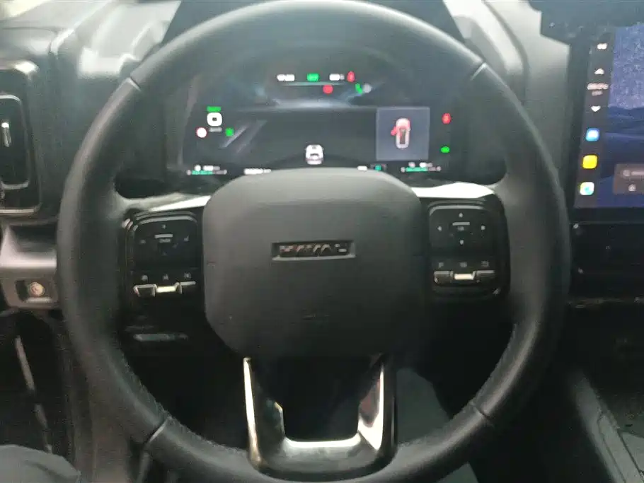 HAVAL RAPTORS NEW ENERGY