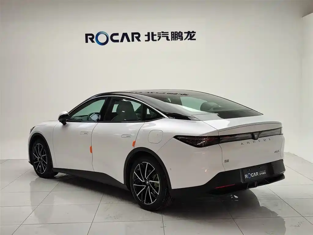 ARCFOX EXTREME FOX POLAR FOX ALPHA S5