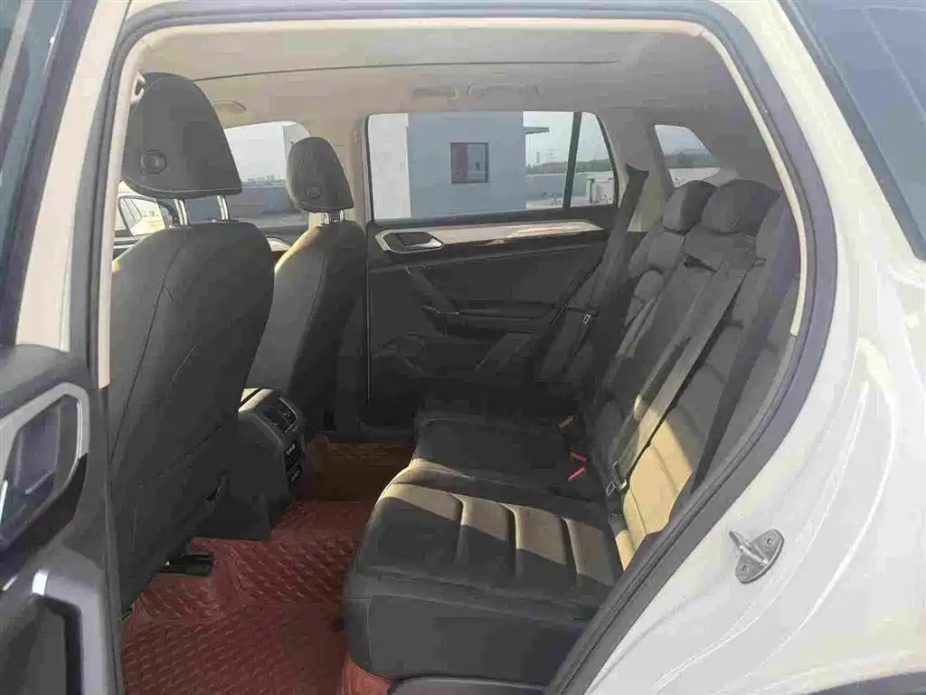 VOLKSWAGEN TANYUE