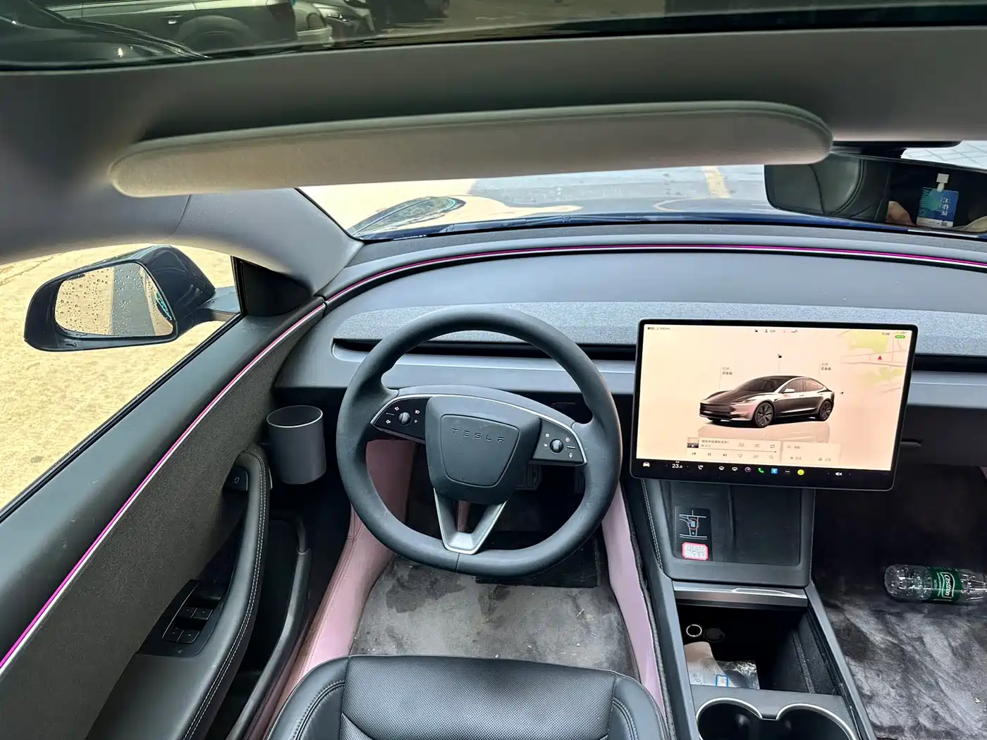 Tesla Model 3 2023 Rear-Wheel Drive фото 15
