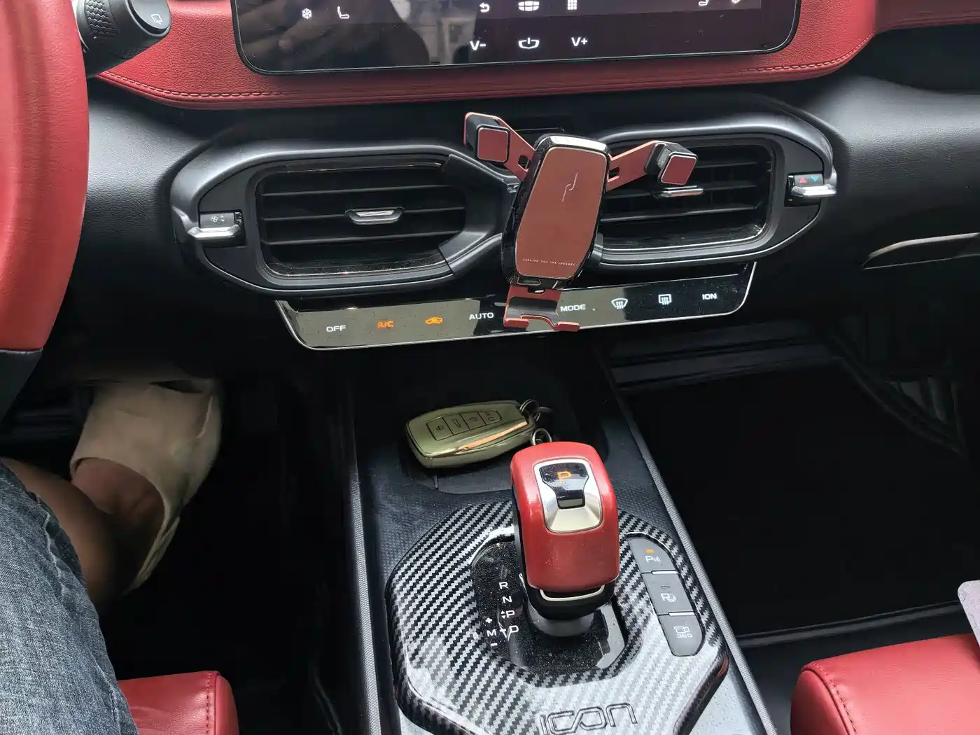 Geely ICON 2020 2020 1.5TD i9 BSG