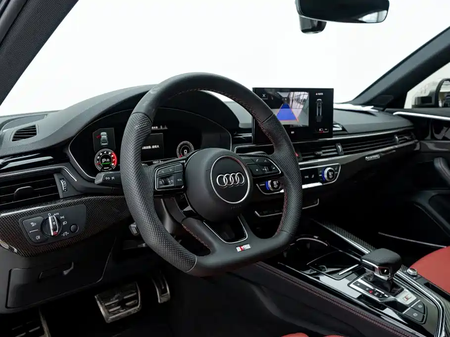 Audi S4 2024 S4 3.0TFSI фото 20