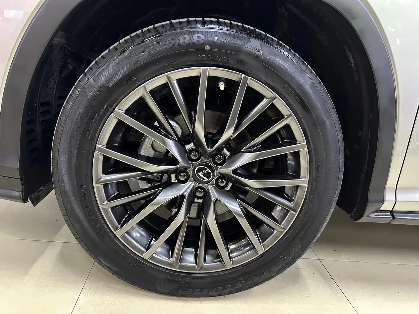 LEXUS RX