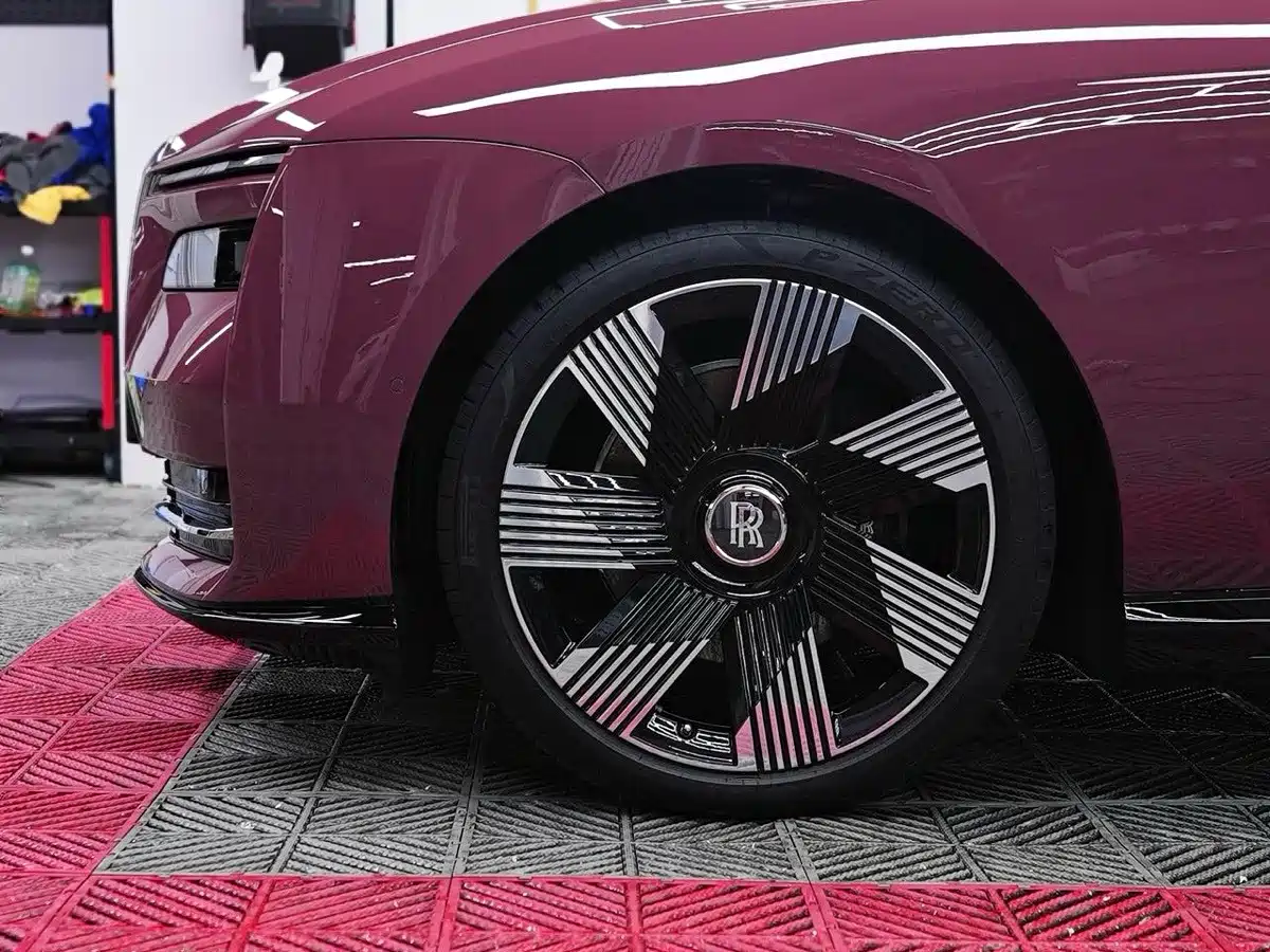 Rolls-Royce Spectre 2024 2024 Standard Model