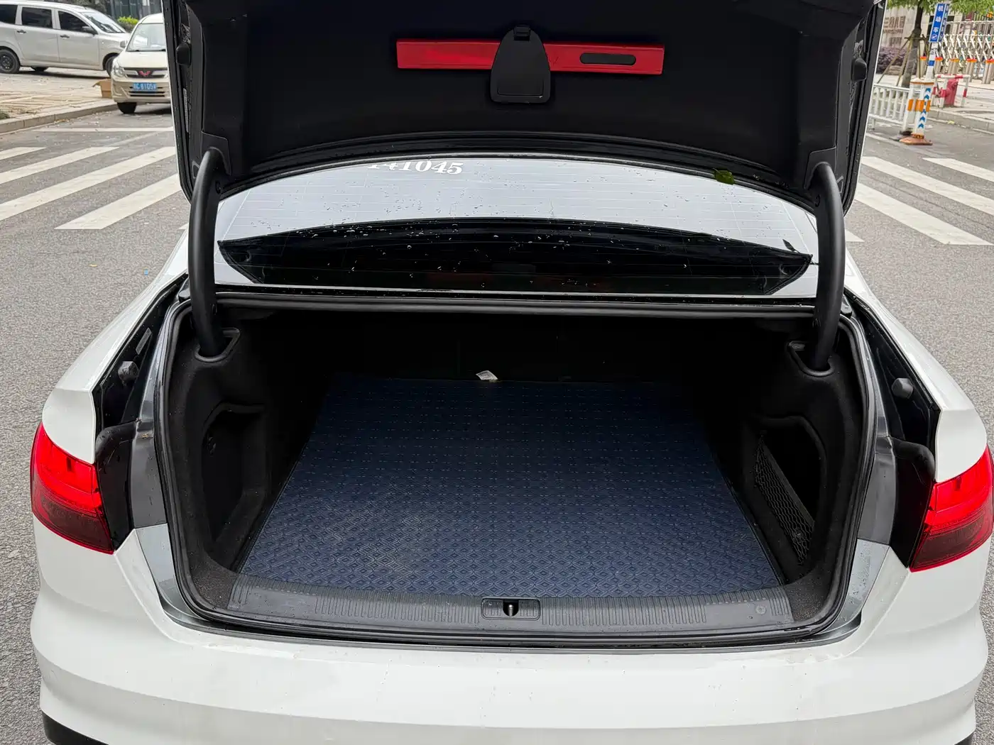 Audi A4L 2020 40 TFSI Fashion Dynamic Edition фото 17