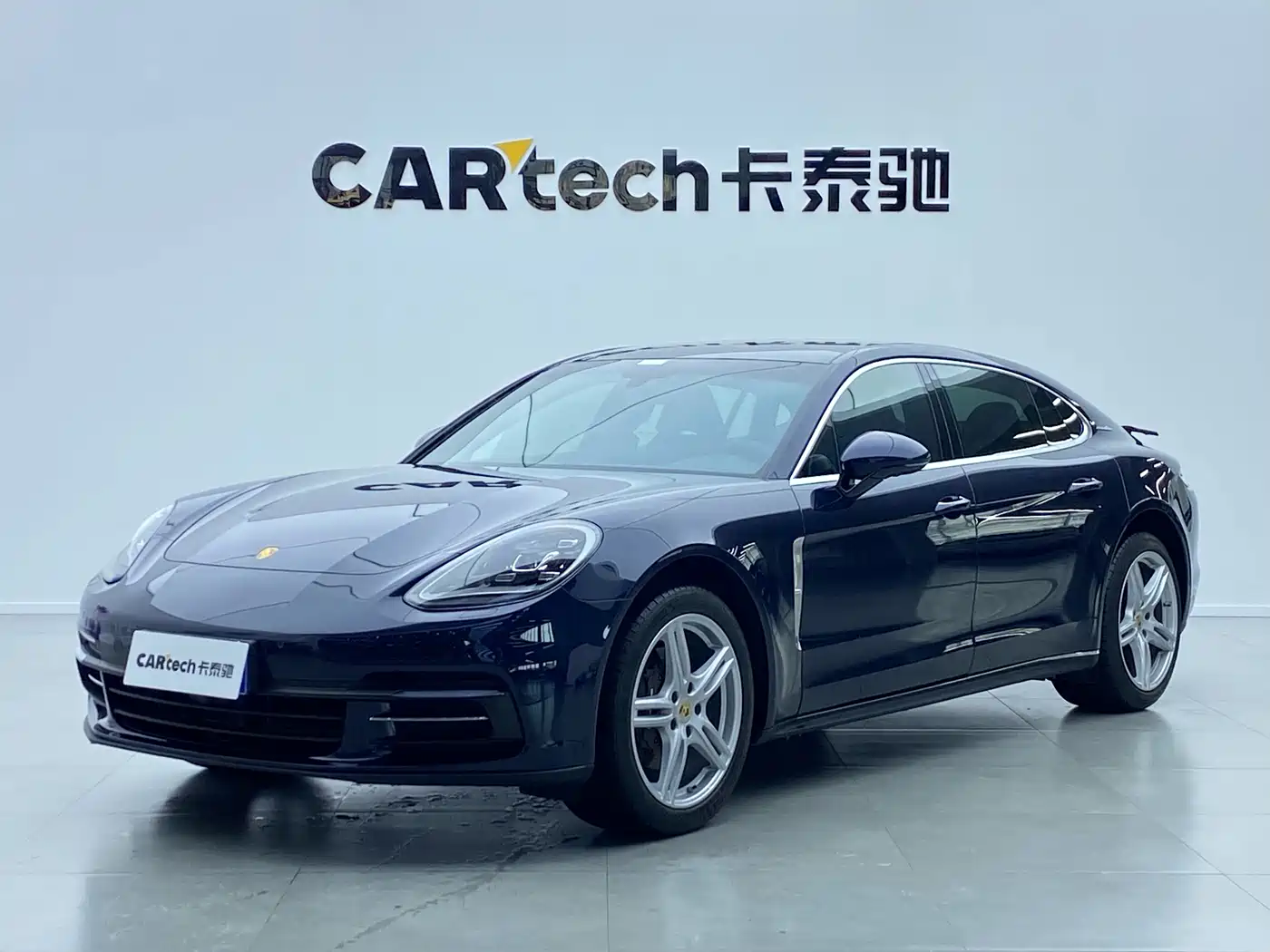 Porsche Panamera 2017 Panamera 4 Executive Long Wheelbase 3.0T