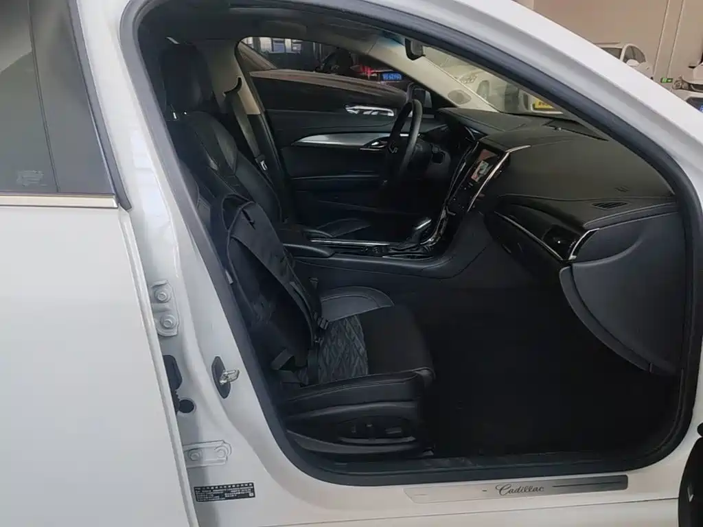 Cadillac ATS-L 2019 2017 28T Technology