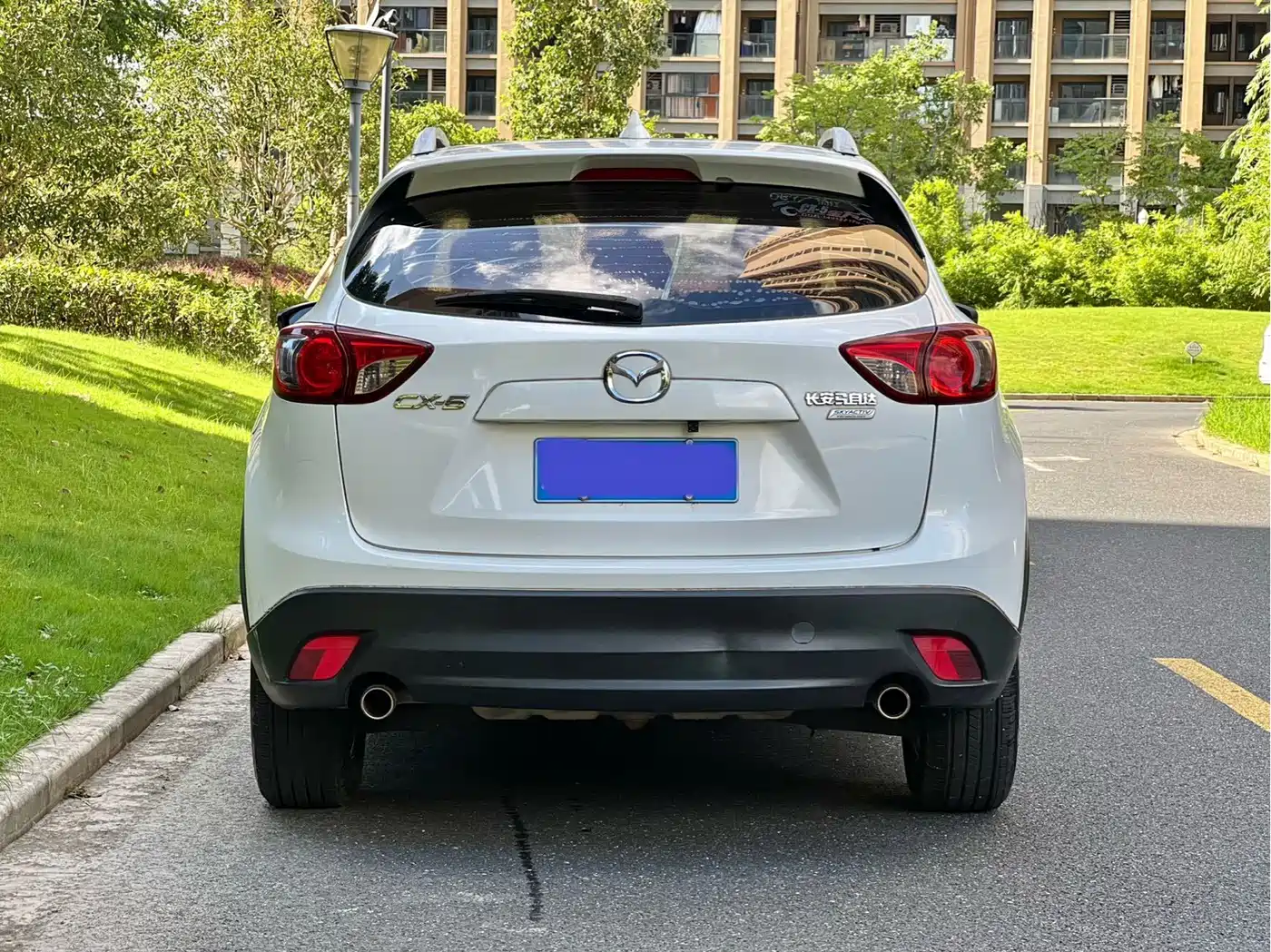 Фото 13 - Mazda CX-5