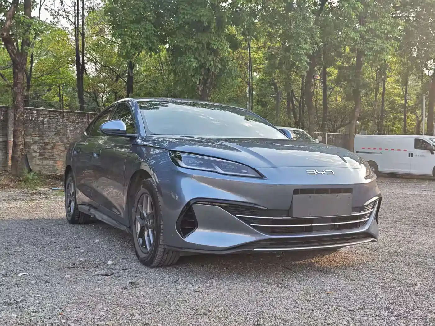 BYD SEAL 06 NEW ENERGY