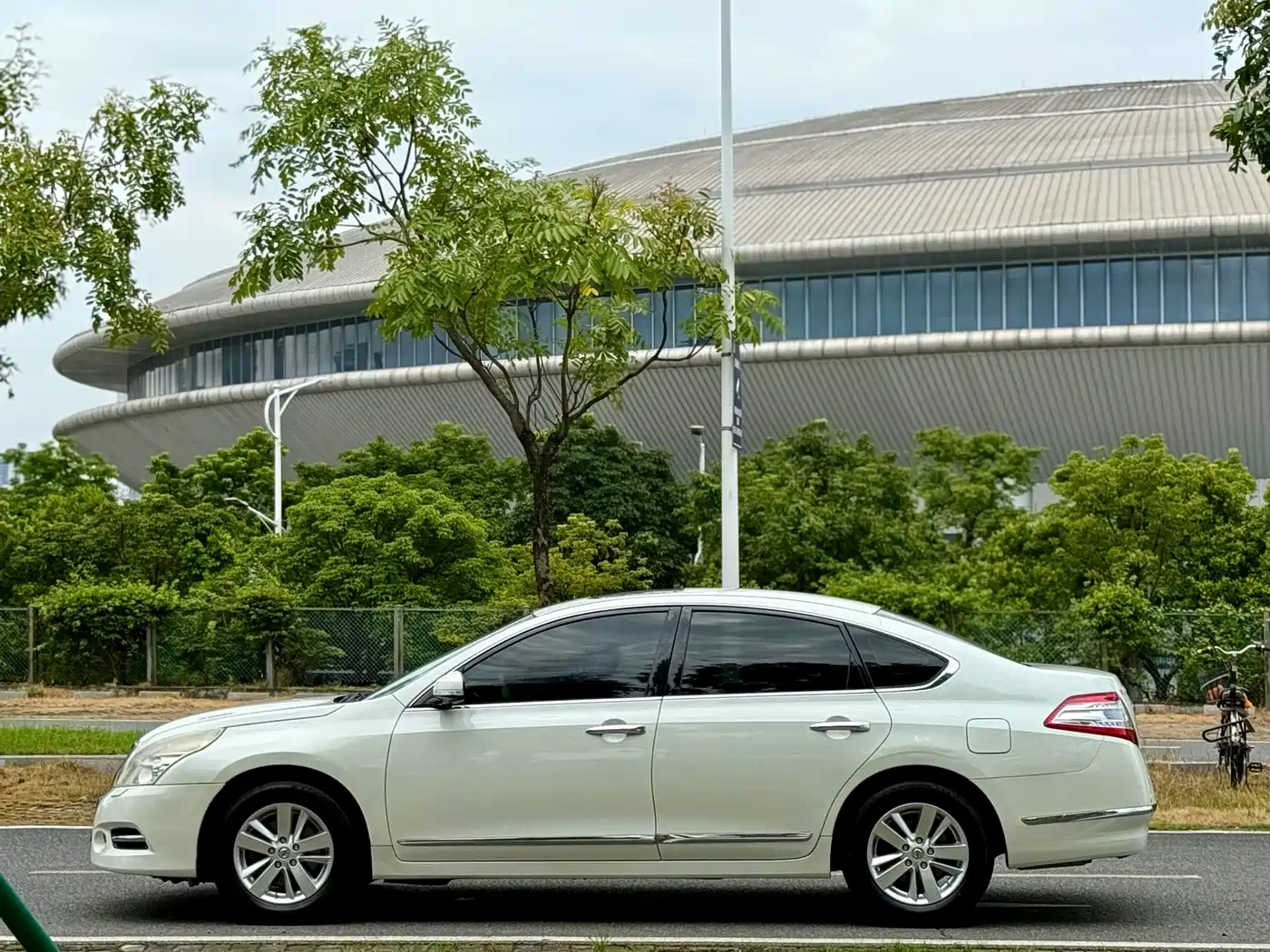 Фото 5 - Nissan Teana