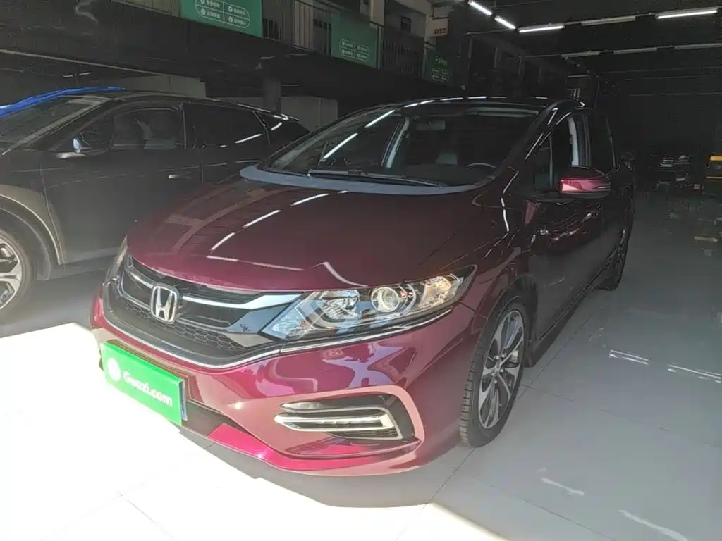 Фото 1 - Honda Jade