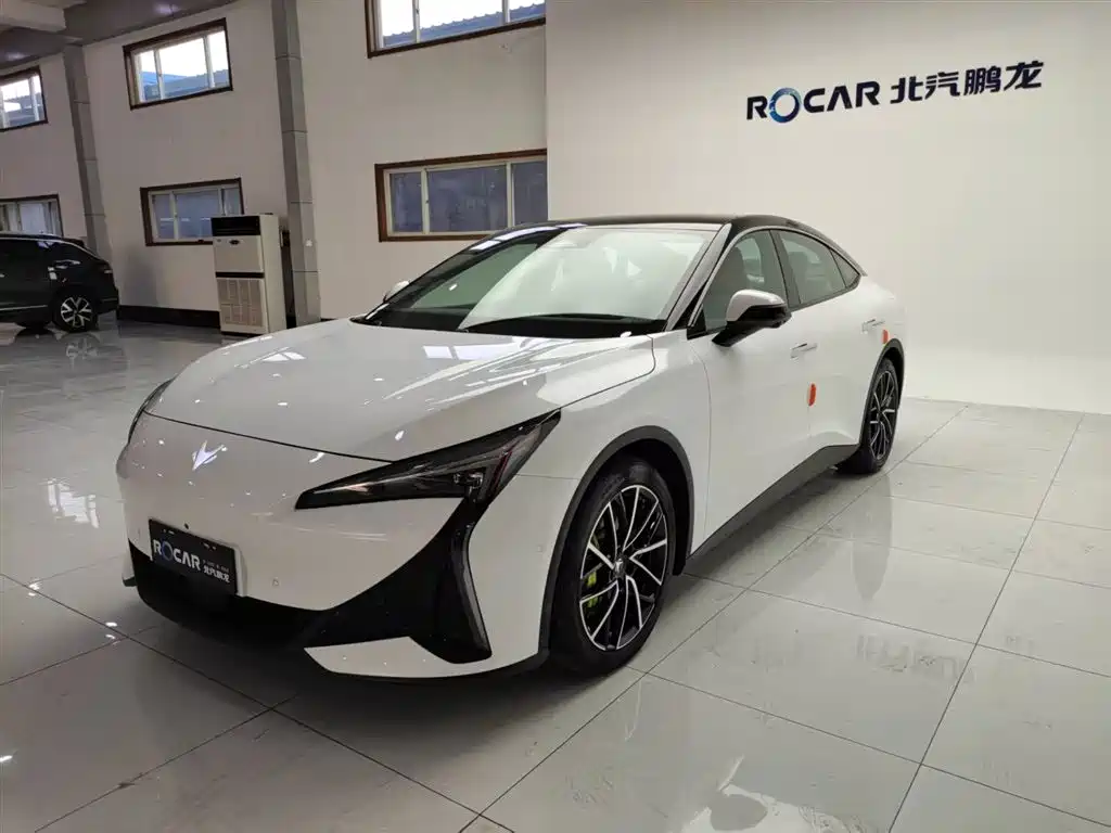 ARCFOX EXTREME FOX POLAR FOX ALPHA S5