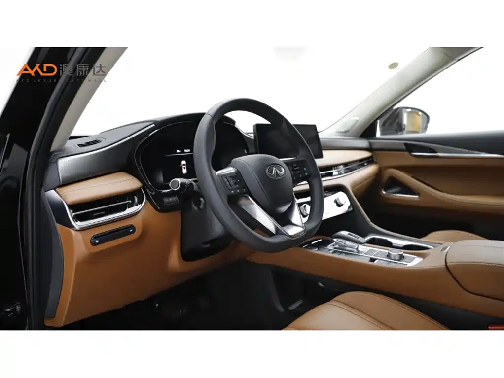 Infiniti QX60 2025 2024 2.0T AWD Premium Edition