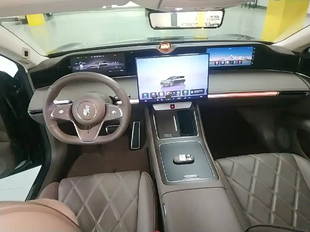 Xiangjie Enjoy World S9T 2025 2025 Model Extended Range Version 53.4kWh