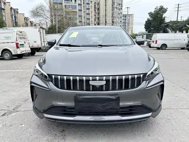 GEELY AUTOMOBILE BINRUI