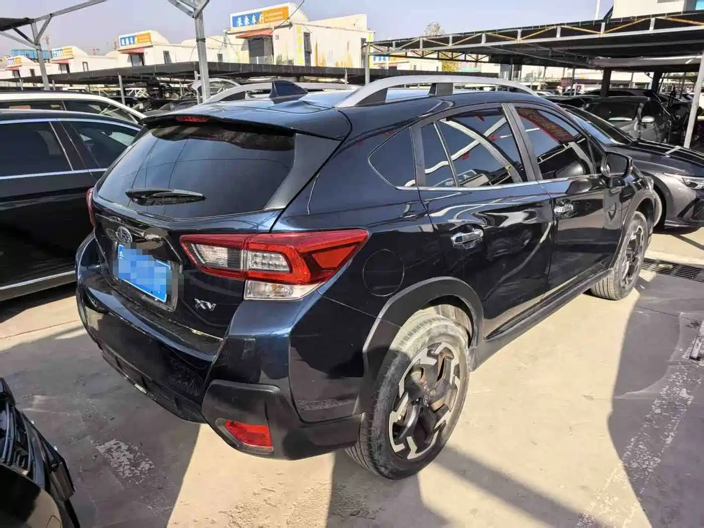 2022 Subaru XV