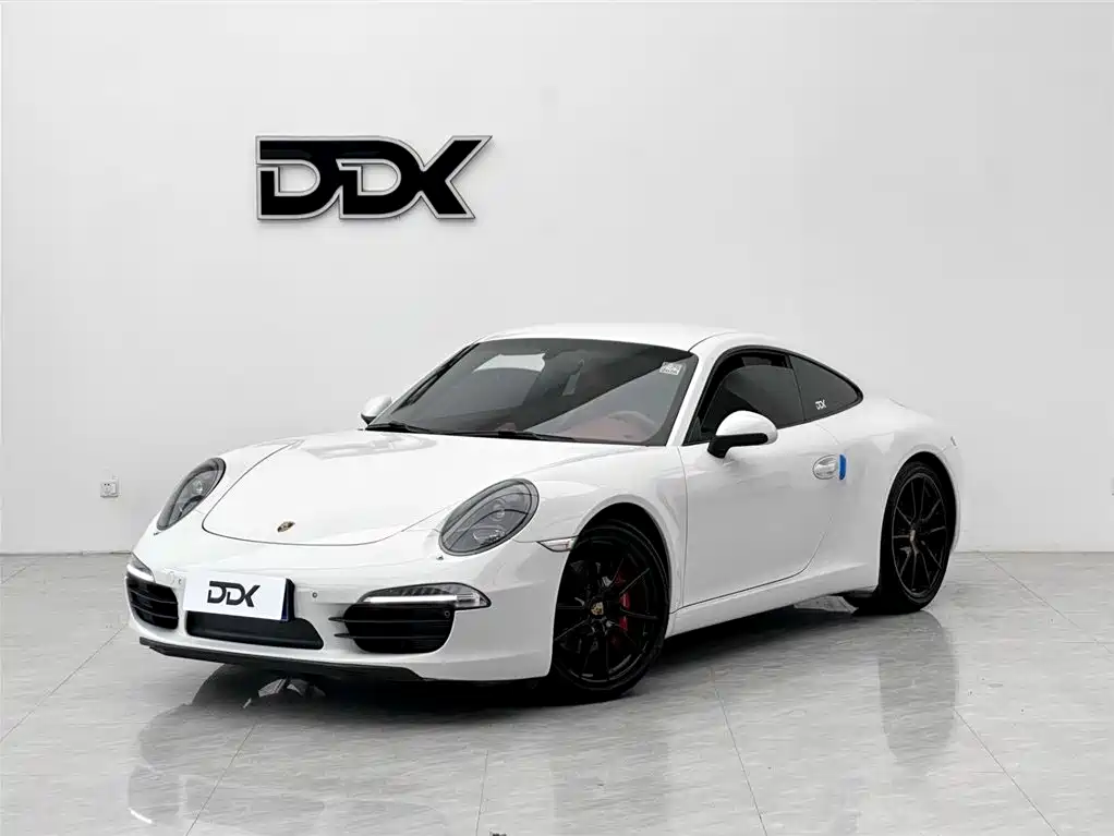 Porsche 911 2012 Carrera S 3.8L
