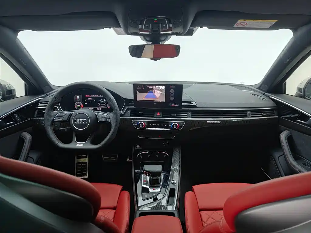 Audi S4 2024 S4 3.0TFSI фото 14